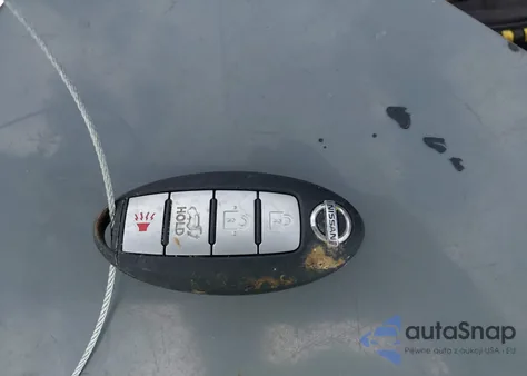 2015 Nissan Rogue Sl из США, поврежденный, VIN 5N1AT2MT1FC830856